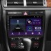 Штатна магнітола SIGMA E9232 ANDROID 10 2+32 Gb Audi A6 2 1997-2004 S6 2 1999-2004 RS6 1 2002-2006 9"