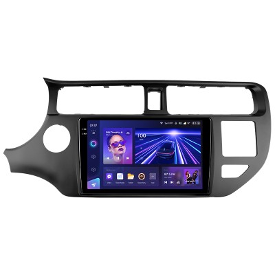 Штатна магнітола Teyes CC3 4+32 Gb Kia RIO 4 K3 2011-2015 9" 2k