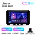 Штатна магнітола Teyes CC3 6+128 Gb Suzuki Jimny JB64 2018-2020 9" 2k