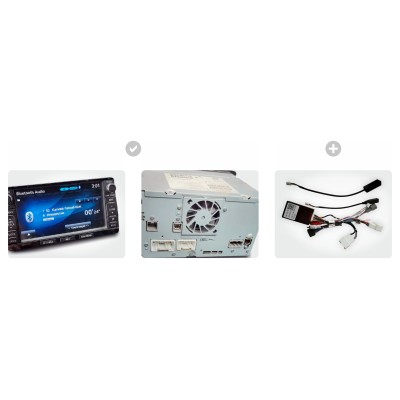 Штатна магнітола SIGMA F10216 ANDROID 10 2+32 Gb Mitsubishi ASX 1 2010-2016 (A) 10"