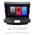 Штатна магнітола SIGMA F9216 ANDROID 10 2+32 Gb Mitsubishi Outlander 2 CW0W 2005-2013 / Citroen C-Crosser 1 2007-2013 / Peugeot 4007 2007-2012 (B) 9"