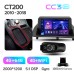 Штатна магнітола Teyes CC3 4+64 Gb Lexus CT CT200 CT200h 2010-2018 9" 2k (L2)