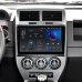 Штатна магнітола Teyes X1 2+32Gb Jeep Compass 1 MK 2006-2010 10" (L1)