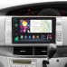 Штатна магнітола SIGMA PRO 9464 ANDROID 10 4+64 Gb 4G DSP Toyota Previa XR50 2006 - 2019 9"