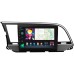 Штатна магнітола SIGMA PRO 9464 ANDROID 10 4+64 Gb 4G DSP Hyundai Elantra 6 2016-2018 (B) 9"