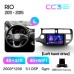 Штатна магнітола Teyes CC3 4+32 Gb Kia RIO 4 K3 2011-2015 9" 2k
