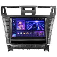 Штатна магнітола Teyes CC3 6+128 Gb з коловим оглядом 360° Lexus LS460 LS600H XF40 4 lV 2006-2012 (B) 9" 2k (L3)