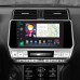 Штатна магнітола SIGMA PRO 10464 ANDROID 10 4+64 Gb 4G DSP Toyota Land Cruiser Prado 150 2018-2020 10"