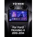 Штатна магнітола Teyes CC3 6+128 Gb Ford Mondeo 4 2011-2014 10" 2k