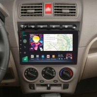 Штатна магнітола SIGMA PRO 9464 ANDROID 10 4+64 Gb 4G DSP Kia Picanto SA Morning 2004-2007 9"