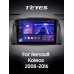 Штатна магнітола Teyes CC3 4+64 Gb Renault Koleos 2008 - 2016 (A) 9" 2k (L1)