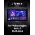 Штатна магнітола Teyes CC3 4+32 Gb Volkswagen Jetta 5 2005-2010 (F2) 10" 2k