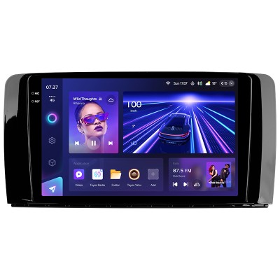 Штатна магнітола Teyes CC3 4+32 Gb Mercedes Benz R-Class W251 R280 R300 R320 2005-2017 (F1) 9" 2k