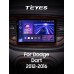 Штатна магнітола Teyes CC3 6+128 Gb Dodge Dart 2012 - 2016 9" 2k