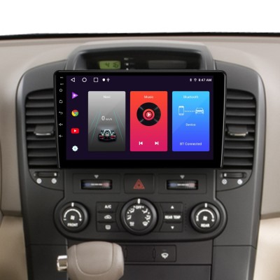 Штатна магнітола SIGMA F9216 ANDROID 10 2+32 Gb Kia Carnival VQ 2006-2014 9"