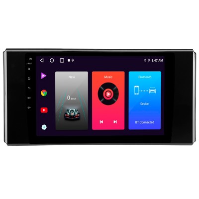 Штатна магнітола SIGMA F10216 ANDROID 10 2+32 Gb Toyota Land Cruiser J300 300 2021-2023 10" (L2)