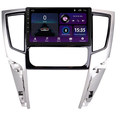 Штатна магнітола SIGMA E9232 ANDROID 10 2+32 Gb Mitsubishi L200 5 2018-2020 (F2) 9"