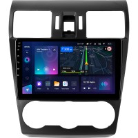Штатна магнітола Teyes CC3L 4+32 Gb Subaru Forester 4 SJ 2012-2015 (B) 9"