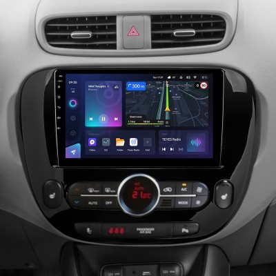 Штатна магнітола Teyes CC3L 4+32 Gb Kia Soul 2 PS 2013-2019 (A) 9"