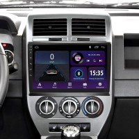 Штатна магнітола SIGMA E10232 ANDROID 10 2+32 Gb Jeep Compass 1 MK 2006-2010 10" (L1)