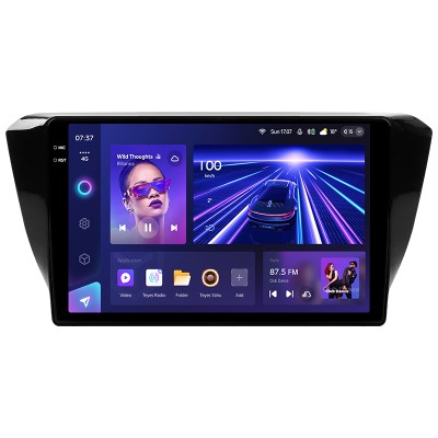 Штатна магнітола Teyes CC3 4+32 Gb Skoda Superb 3 2015-2019 10" 2k