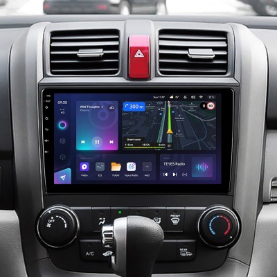 Штатна магнітола Teyes CC3L 4+32 Gb Honda CR-V CR-V 3 RE 2006-2012 9"