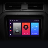 Штатна магнітола SIGMA F10216 ANDROID 10 2+32 Gb Ford Mustang 5 S-197 (F1) 2009-2014 10" (L3)