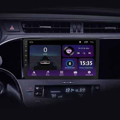 Штатна магнітола SIGMA E9232 ANDROID 10 2+32 Gb Toyota Avalon 4 IV XX40 2012 - 2018 9" (L1)