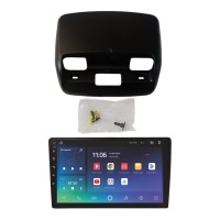 Штатна магнітола SIGMA X10432 ANDROID 10 4+32 Gb 4G DSP Fiat DOBLO 2000-2011 10"