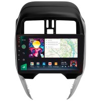 Штатна магнітола SIGMA PRO 10464 ANDROID 10 4+64 Gb 4G DSP Nissan Sunny (Left hand drive) 2014-2019 (F1) 10"