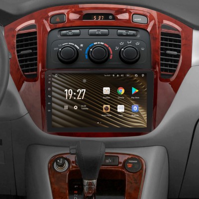 Штатна магнітола SIGMA S9432 ANDROID 10 4+32 Gb 4G DSP Toyota Highlander 1 XU20 2001-2007 9" (L1)