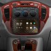 Штатна магнітола SIGMA S9432 ANDROID 10 4+32 Gb 4G DSP Toyota Highlander 1 XU20 2001-2007 9" (L1)