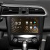 Штатна магнітола SIGMA S9432 ANDROID 10 4+32 Gb 4G DSP Renault Kadjar 2015-2017 9"