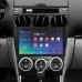 Штатна магнітола SIGMA X9432 ANDROID 10 4+32 Gb 4G DSP Mazda Mazda6 GG 2002-2007 9"