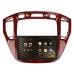 Штатна магнітола SIGMA S9432 ANDROID 10 4+32 Gb 4G DSP Toyota Highlander 1 XU20 2001-2007 9" (L1)
