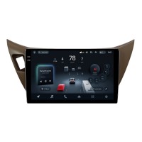 Штатна магнітола Teyes CC4 Pro 8+128 Gb Mitsubishi LANCER LX GLX 2001-2007 LHD, BEIGE 9" 2k