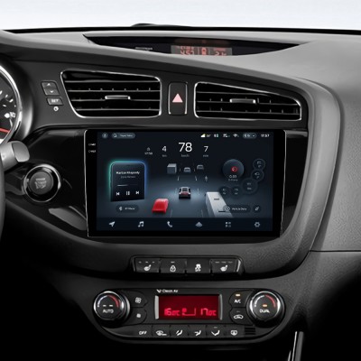 Штатна магнітола Teyes CC4 Pro 12+256 Gb Kia CEED Cee'd 2 JD 2012-2018 9" 2k