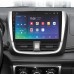 Штатна магнітола SIGMA PRO 10432 ANDROID 10 4+32 Gb 4G DSP Toyota Vios Yaris L 2016-2019 10"