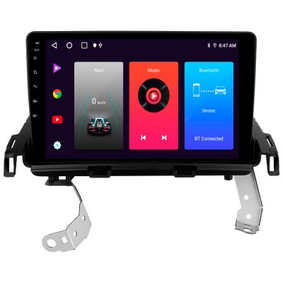 Штатна магнітола SIGMA F9216 ANDROID 10 2+32 Gb Lexus HS250H F10 2009-2012 9" (L3)