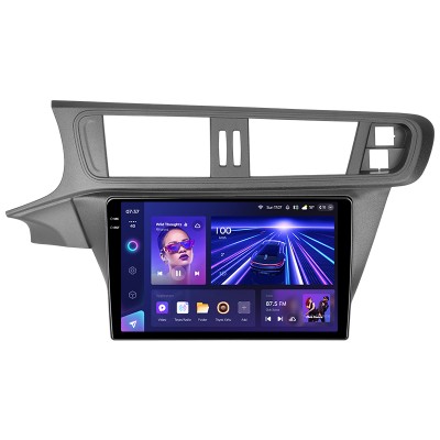 Штатна магнітола Teyes CC3 6+128 Gb Citroen C3-XR (F2) 2010-2018 10" 2k