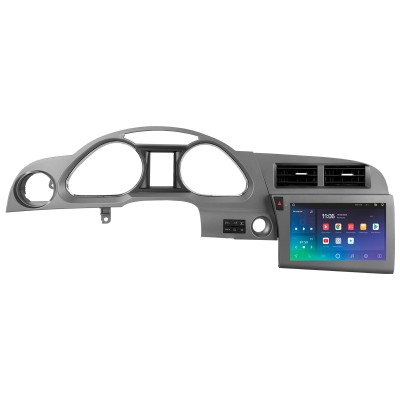 Штатна магнітола SIGMA PRO 9432 ANDROID 10 4+32 Gb 4G DSP Audi A6 C6 2004-2011 S6 3 2006-2011 RS6 2 2007-2012 9" (L3)