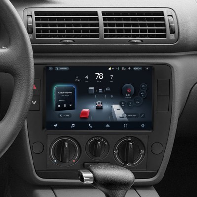 Штатна магнітола Teyes CC4 Pro 12+256 Gb Volkswagen Passat B5 2000-2005 9" 2k