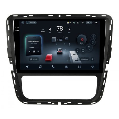 Штатна магнітола Teyes CC4 Pro 8+128 Gb Volkswagen Passat 7 B7 NMS 2015-2018 (F1) 9" 2k