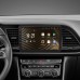 Штатна магнітола SIGMA S9432 ANDROID 10 4+32 Gb 4G DSP Seat Leon 3 2012-2020 (F3) 9"