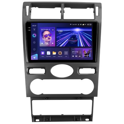 Штатна магнітола Teyes CC3 4+64 Gb Ford Mondeo 3 2000-2007 (F2) 9" 2k