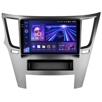 Штатна магнітола Teyes CC3 6+128 Gb Subaru Outback 4 Legacy 5 2009-2014 9" 2k