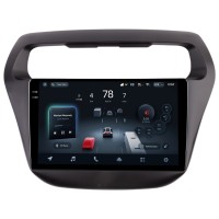Штатна магнітола Teyes CC4 Pro 12+256 Gb Ford ESCORT 2014-2018 (B Mod) 9" 2k