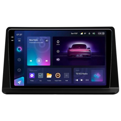 Штатна магнітола Teyes CC3 4+64 Gb Mitsubishi Pajero 2 V30 V40 V20 1991-2004 9" 2k