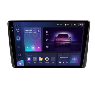 Штатна магнітола Teyes CC3 4+32 Gb Ford FOCUS ESCAPE (NORTH AMERICA) 2019+ UV Black 10" 2k