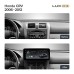 Штатна магнітола Teyes LUX ONE 6+128 Gb Honda CRV CR-V 3 RE 2006-2012 12.3" (L2)